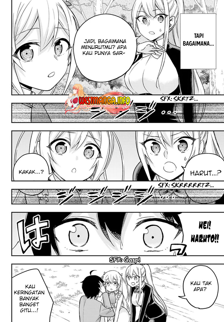 Dilarang COPAS - situs resmi www.mangacanblog.com - Komik jitsu wa ore saikyou deshita 062 - chapter 62 63 Indonesia jitsu wa ore saikyou deshita 062 - chapter 62 Terbaru 12|Baca Manga Komik Indonesia|Mangacan