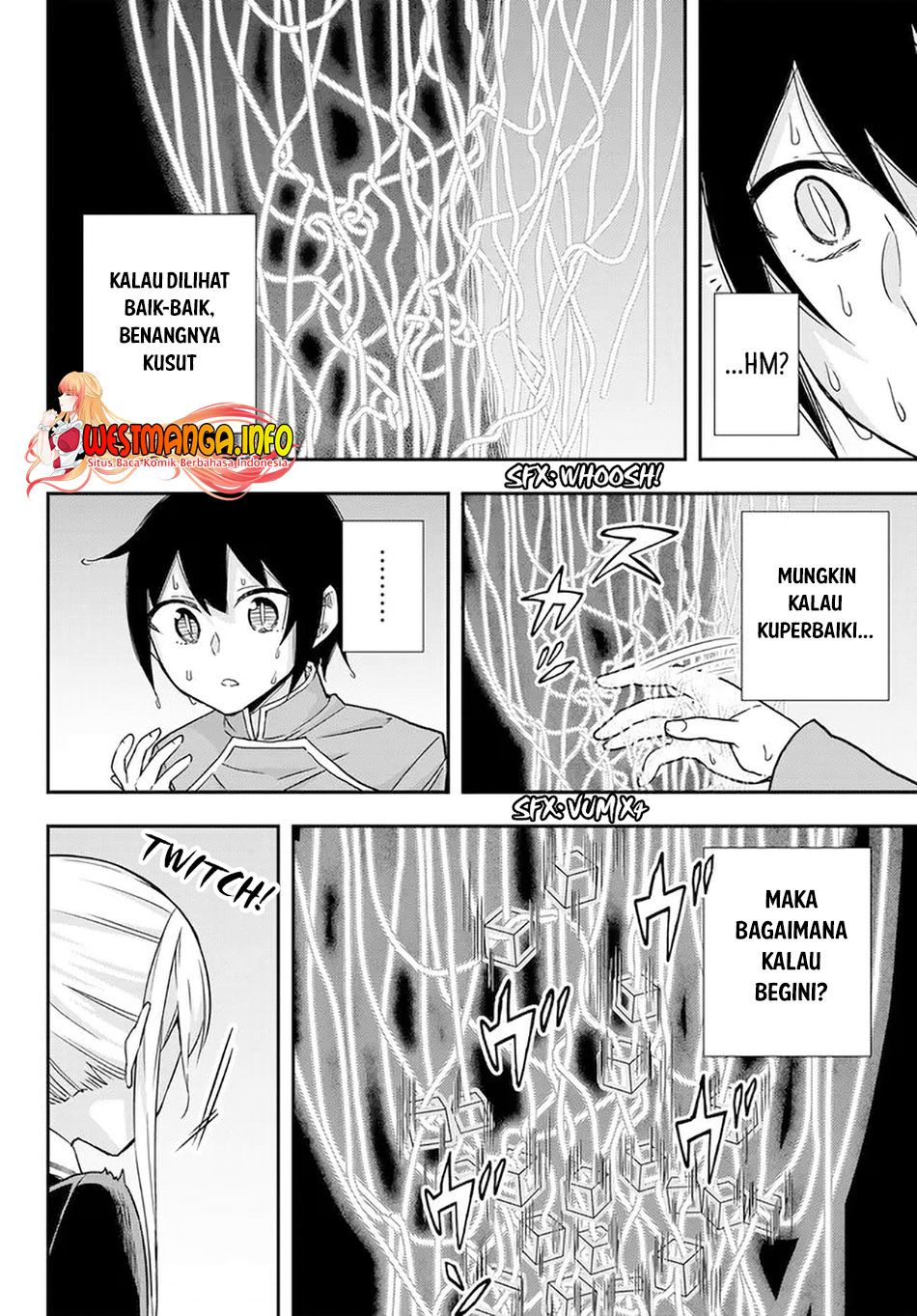 Dilarang COPAS - situs resmi www.mangacanblog.com - Komik jitsu wa ore saikyou deshita 062 - chapter 62 63 Indonesia jitsu wa ore saikyou deshita 062 - chapter 62 Terbaru 18|Baca Manga Komik Indonesia|Mangacan