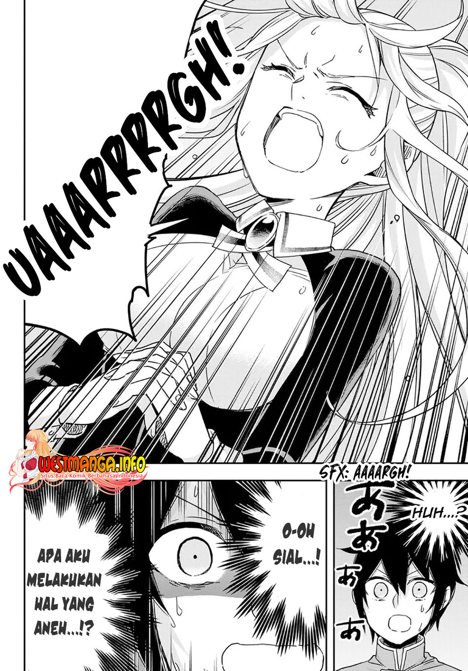 Dilarang COPAS - situs resmi www.mangacanblog.com - Komik jitsu wa ore saikyou deshita 062 - chapter 62 63 Indonesia jitsu wa ore saikyou deshita 062 - chapter 62 Terbaru 20|Baca Manga Komik Indonesia|Mangacan