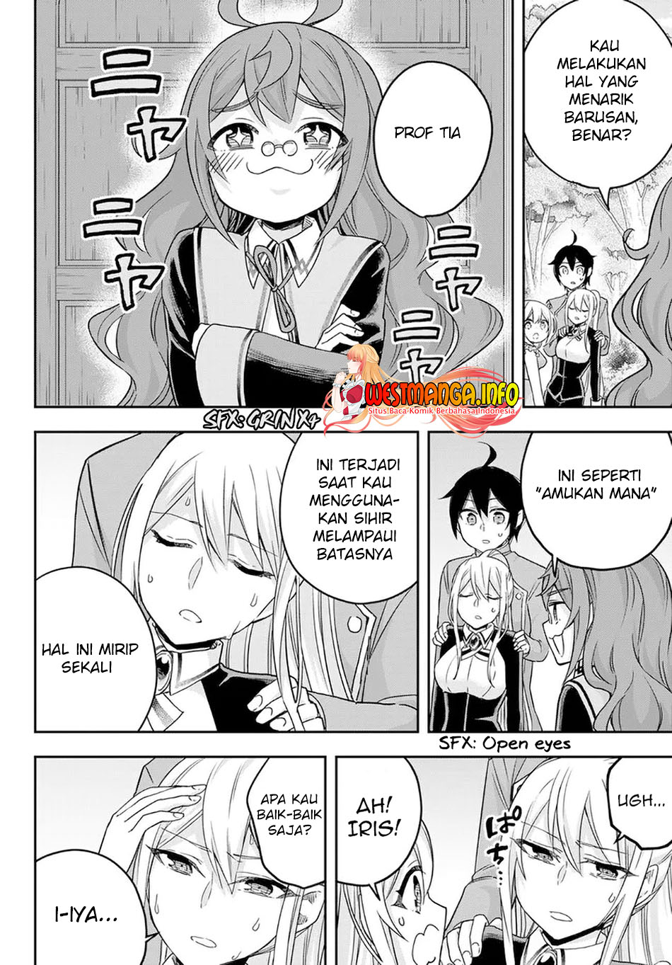 Dilarang COPAS - situs resmi www.mangacanblog.com - Komik jitsu wa ore saikyou deshita 062 - chapter 62 63 Indonesia jitsu wa ore saikyou deshita 062 - chapter 62 Terbaru 22|Baca Manga Komik Indonesia|Mangacan