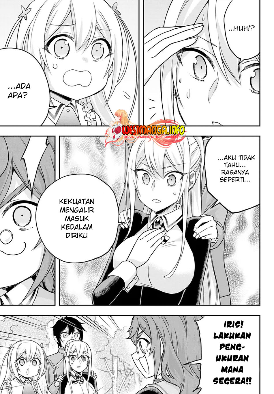 Dilarang COPAS - situs resmi www.mangacanblog.com - Komik jitsu wa ore saikyou deshita 062 - chapter 62 63 Indonesia jitsu wa ore saikyou deshita 062 - chapter 62 Terbaru 23|Baca Manga Komik Indonesia|Mangacan