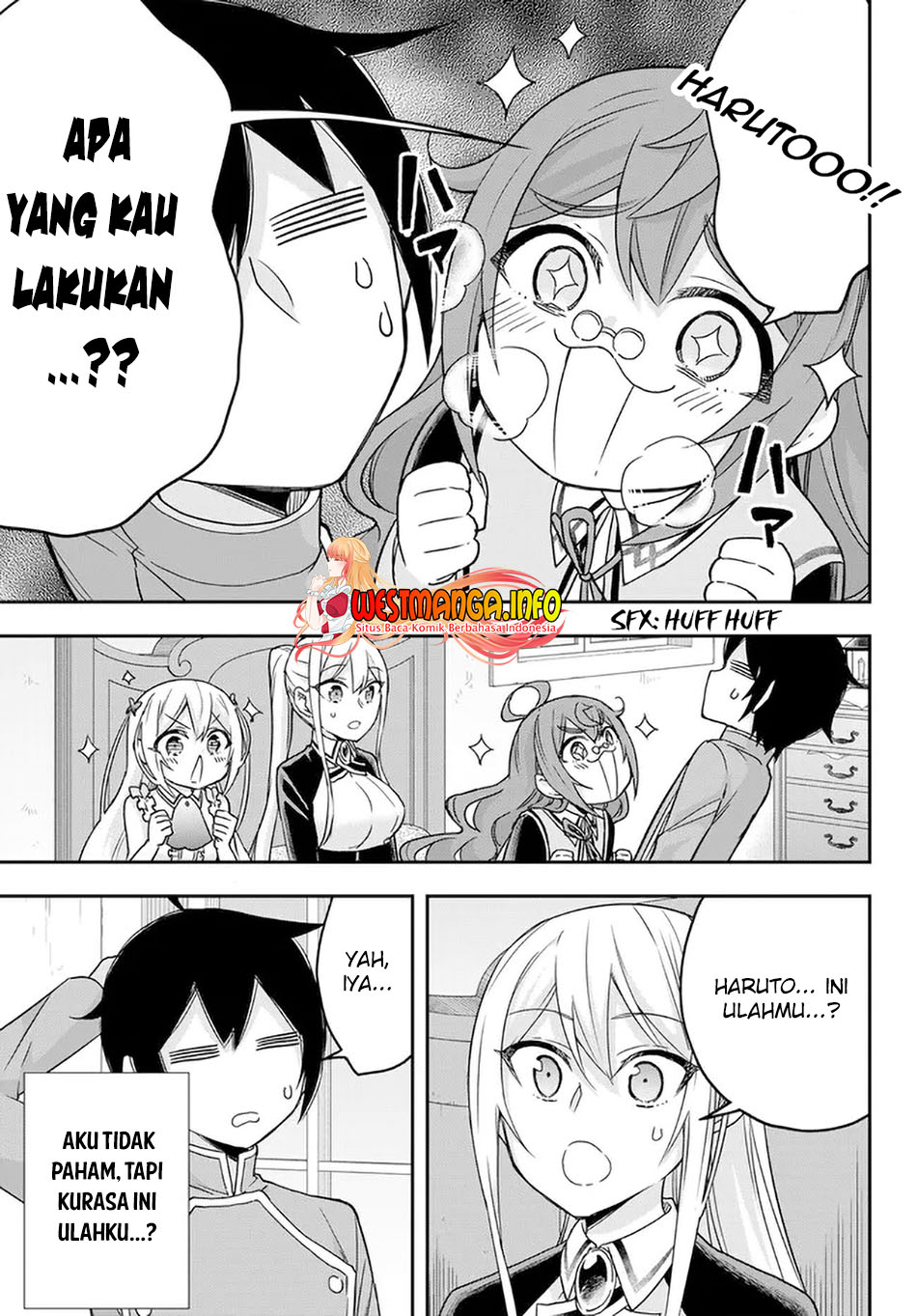 Dilarang COPAS - situs resmi www.mangacanblog.com - Komik jitsu wa ore saikyou deshita 062 - chapter 62 63 Indonesia jitsu wa ore saikyou deshita 062 - chapter 62 Terbaru 25|Baca Manga Komik Indonesia|Mangacan