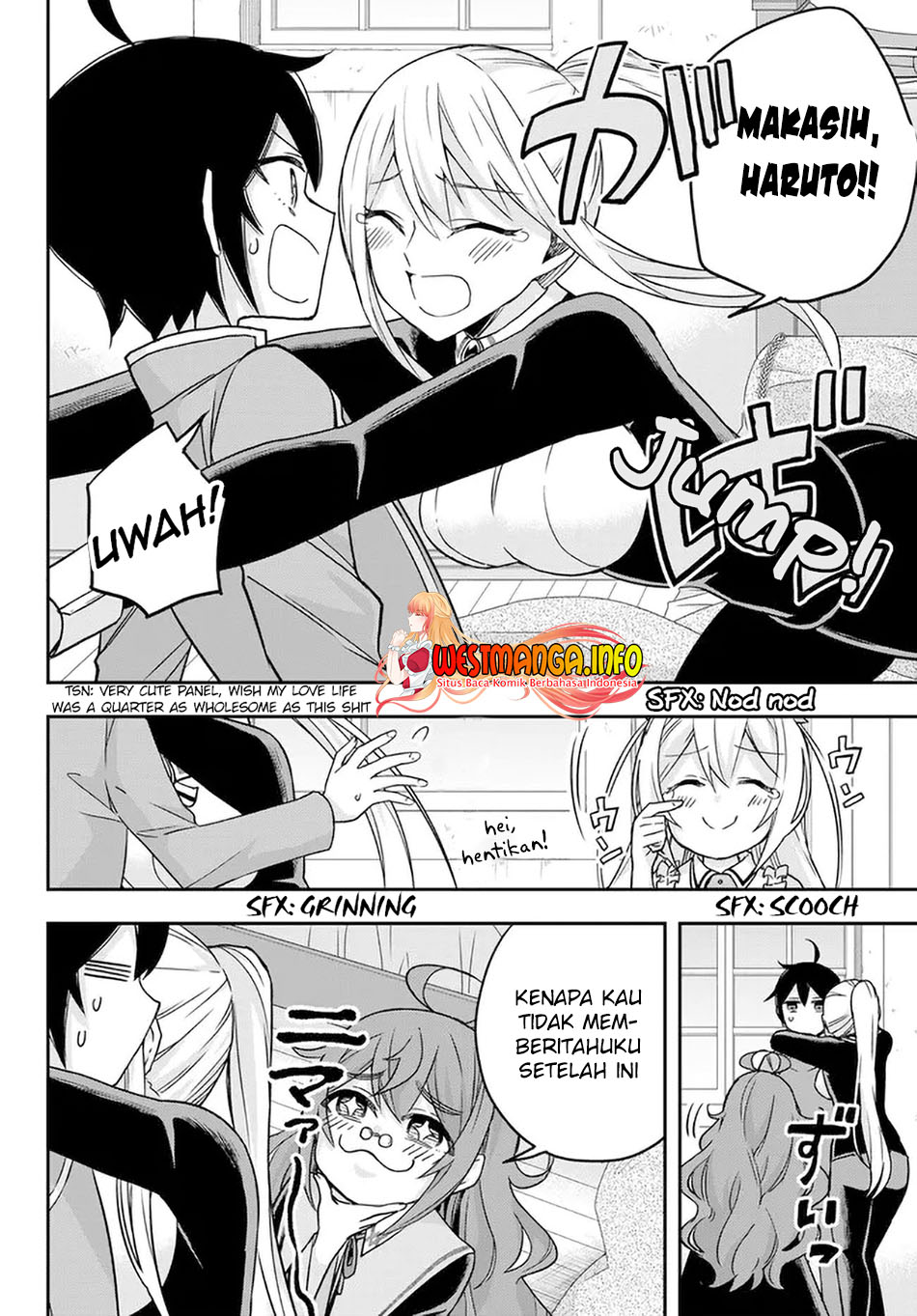 Dilarang COPAS - situs resmi www.mangacanblog.com - Komik jitsu wa ore saikyou deshita 062 - chapter 62 63 Indonesia jitsu wa ore saikyou deshita 062 - chapter 62 Terbaru 26|Baca Manga Komik Indonesia|Mangacan