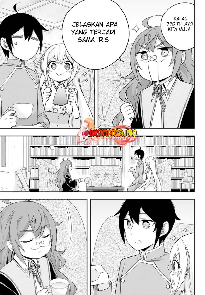 Dilarang COPAS - situs resmi www.mangacanblog.com - Komik jitsu wa ore saikyou deshita 063 - chapter 63 64 Indonesia jitsu wa ore saikyou deshita 063 - chapter 63 Terbaru 7|Baca Manga Komik Indonesia|Mangacan