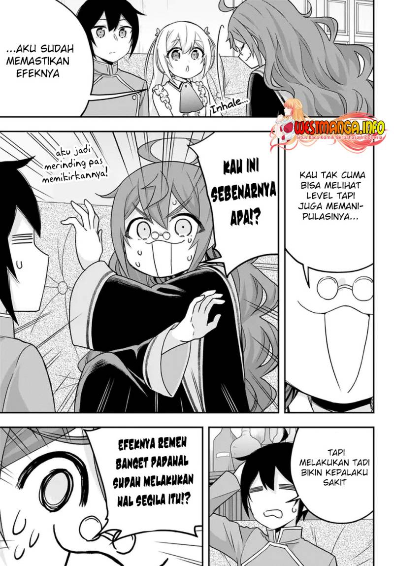 Dilarang COPAS - situs resmi www.mangacanblog.com - Komik jitsu wa ore saikyou deshita 063 - chapter 63 64 Indonesia jitsu wa ore saikyou deshita 063 - chapter 63 Terbaru 9|Baca Manga Komik Indonesia|Mangacan