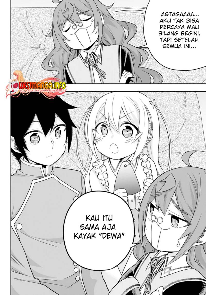 Dilarang COPAS - situs resmi www.mangacanblog.com - Komik jitsu wa ore saikyou deshita 063 - chapter 63 64 Indonesia jitsu wa ore saikyou deshita 063 - chapter 63 Terbaru 10|Baca Manga Komik Indonesia|Mangacan