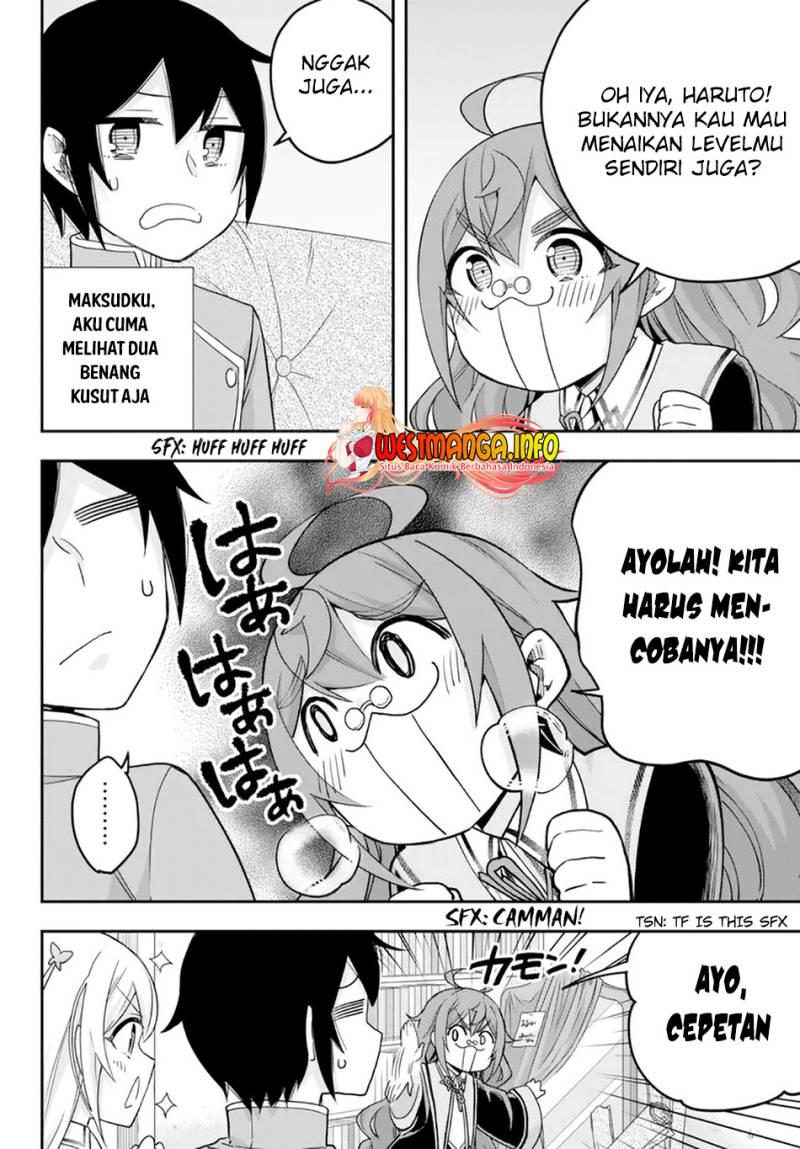 Dilarang COPAS - situs resmi www.mangacanblog.com - Komik jitsu wa ore saikyou deshita 063 - chapter 63 64 Indonesia jitsu wa ore saikyou deshita 063 - chapter 63 Terbaru 14|Baca Manga Komik Indonesia|Mangacan