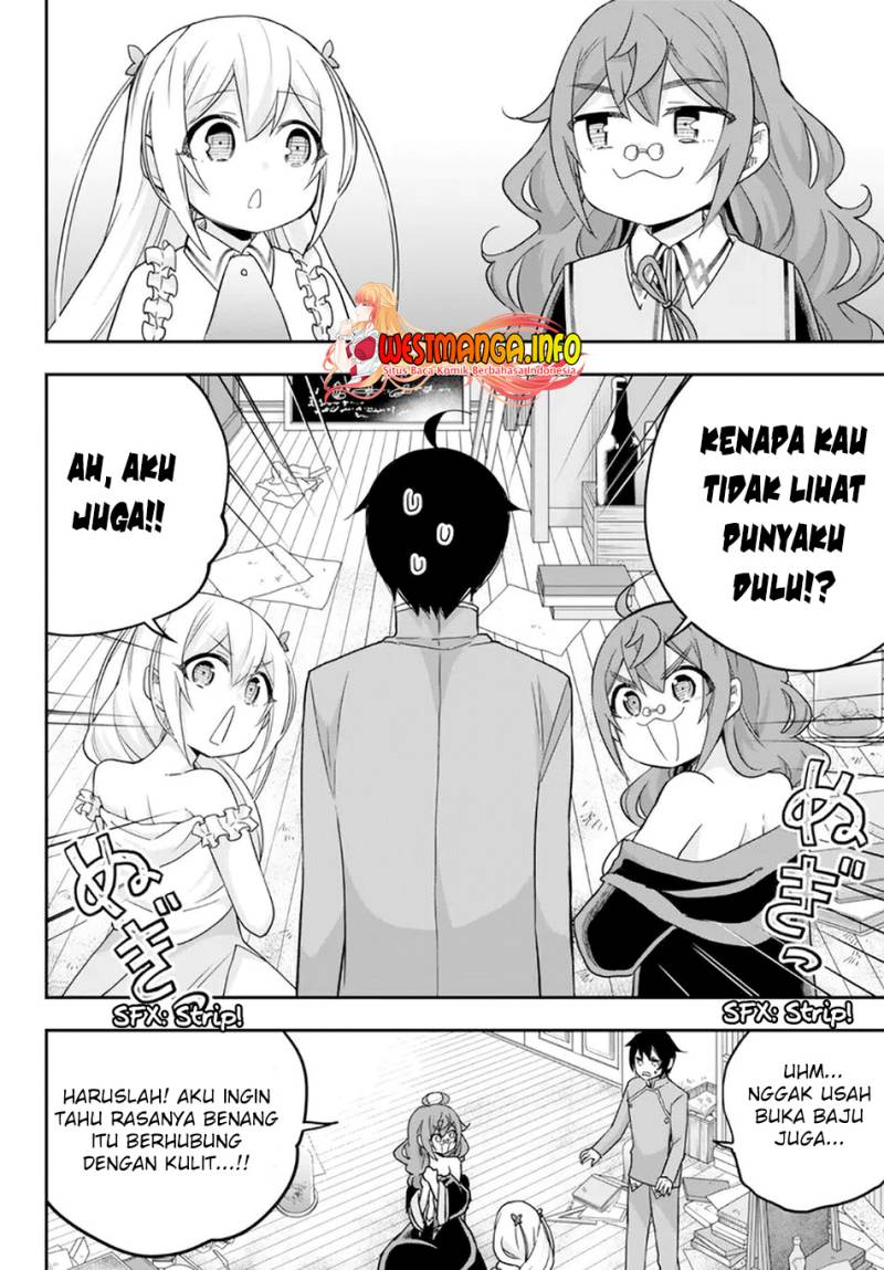 Dilarang COPAS - situs resmi www.mangacanblog.com - Komik jitsu wa ore saikyou deshita 063 - chapter 63 64 Indonesia jitsu wa ore saikyou deshita 063 - chapter 63 Terbaru 16|Baca Manga Komik Indonesia|Mangacan