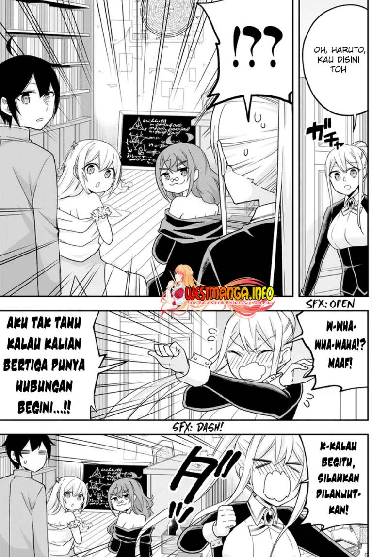 Dilarang COPAS - situs resmi www.mangacanblog.com - Komik jitsu wa ore saikyou deshita 063 - chapter 63 64 Indonesia jitsu wa ore saikyou deshita 063 - chapter 63 Terbaru 17|Baca Manga Komik Indonesia|Mangacan