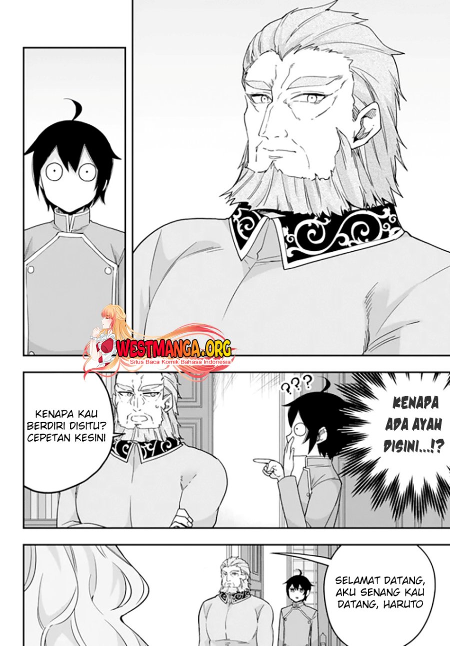 Dilarang COPAS - situs resmi www.mangacanblog.com - Komik jitsu wa ore saikyou deshita 068 - chapter 68 69 Indonesia jitsu wa ore saikyou deshita 068 - chapter 68 Terbaru 6|Baca Manga Komik Indonesia|Mangacan