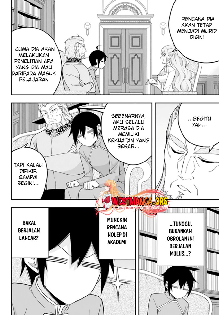 Dilarang COPAS - situs resmi www.mangacanblog.com - Komik jitsu wa ore saikyou deshita 068 - chapter 68 69 Indonesia jitsu wa ore saikyou deshita 068 - chapter 68 Terbaru 12|Baca Manga Komik Indonesia|Mangacan