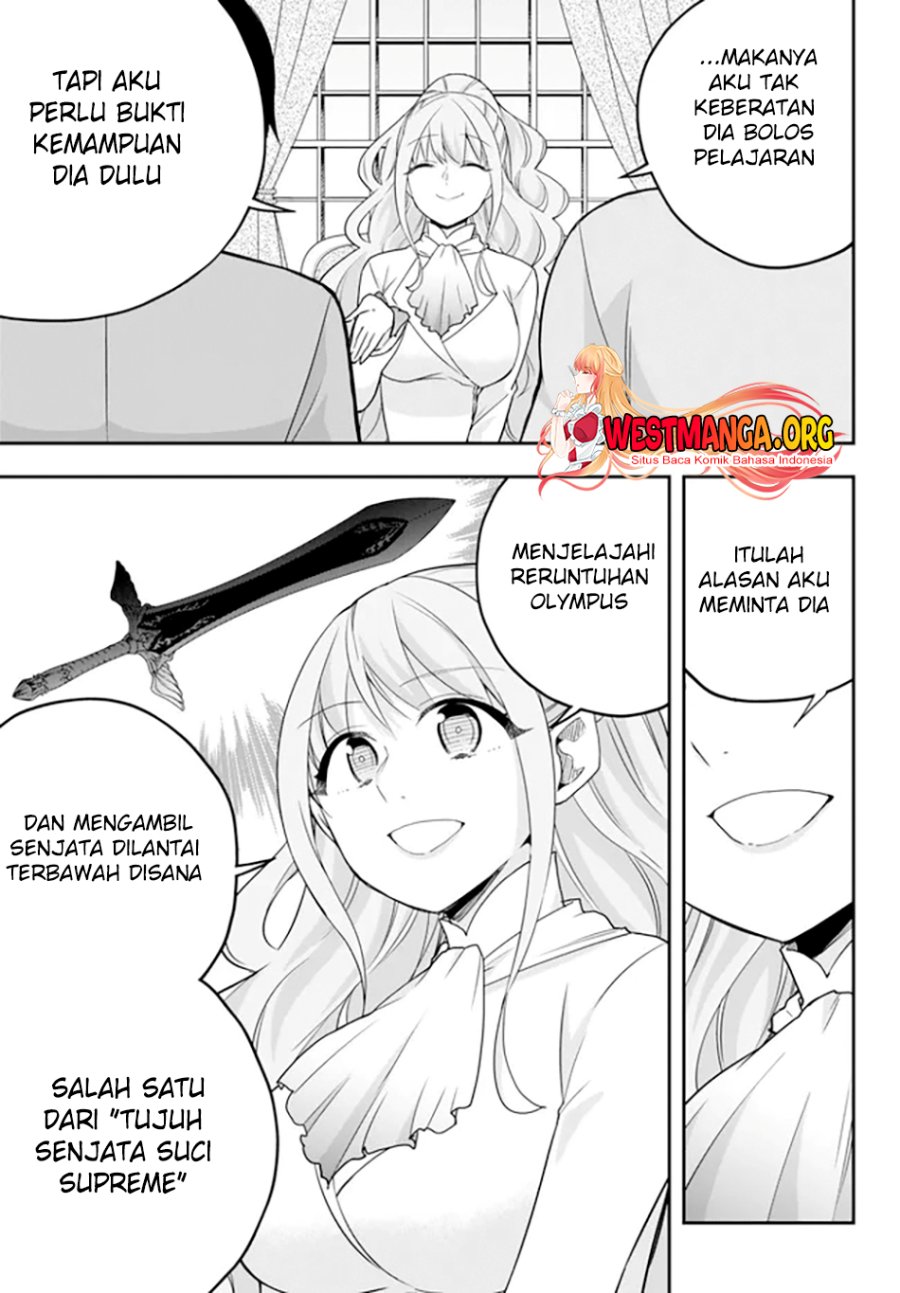 Dilarang COPAS - situs resmi www.mangacanblog.com - Komik jitsu wa ore saikyou deshita 068 - chapter 68 69 Indonesia jitsu wa ore saikyou deshita 068 - chapter 68 Terbaru 13|Baca Manga Komik Indonesia|Mangacan