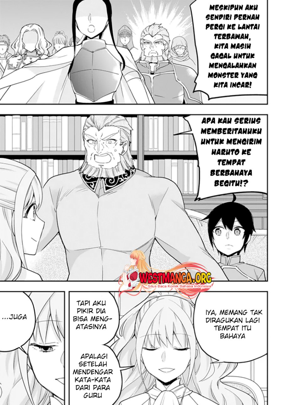 Dilarang COPAS - situs resmi www.mangacanblog.com - Komik jitsu wa ore saikyou deshita 068 - chapter 68 69 Indonesia jitsu wa ore saikyou deshita 068 - chapter 68 Terbaru 15|Baca Manga Komik Indonesia|Mangacan