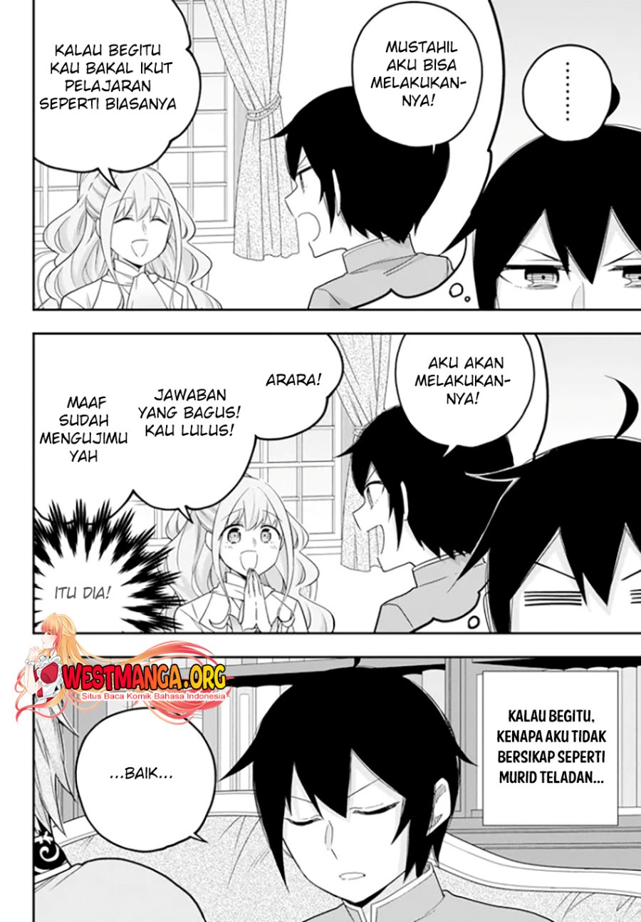 Dilarang COPAS - situs resmi www.mangacanblog.com - Komik jitsu wa ore saikyou deshita 068 - chapter 68 69 Indonesia jitsu wa ore saikyou deshita 068 - chapter 68 Terbaru 18|Baca Manga Komik Indonesia|Mangacan