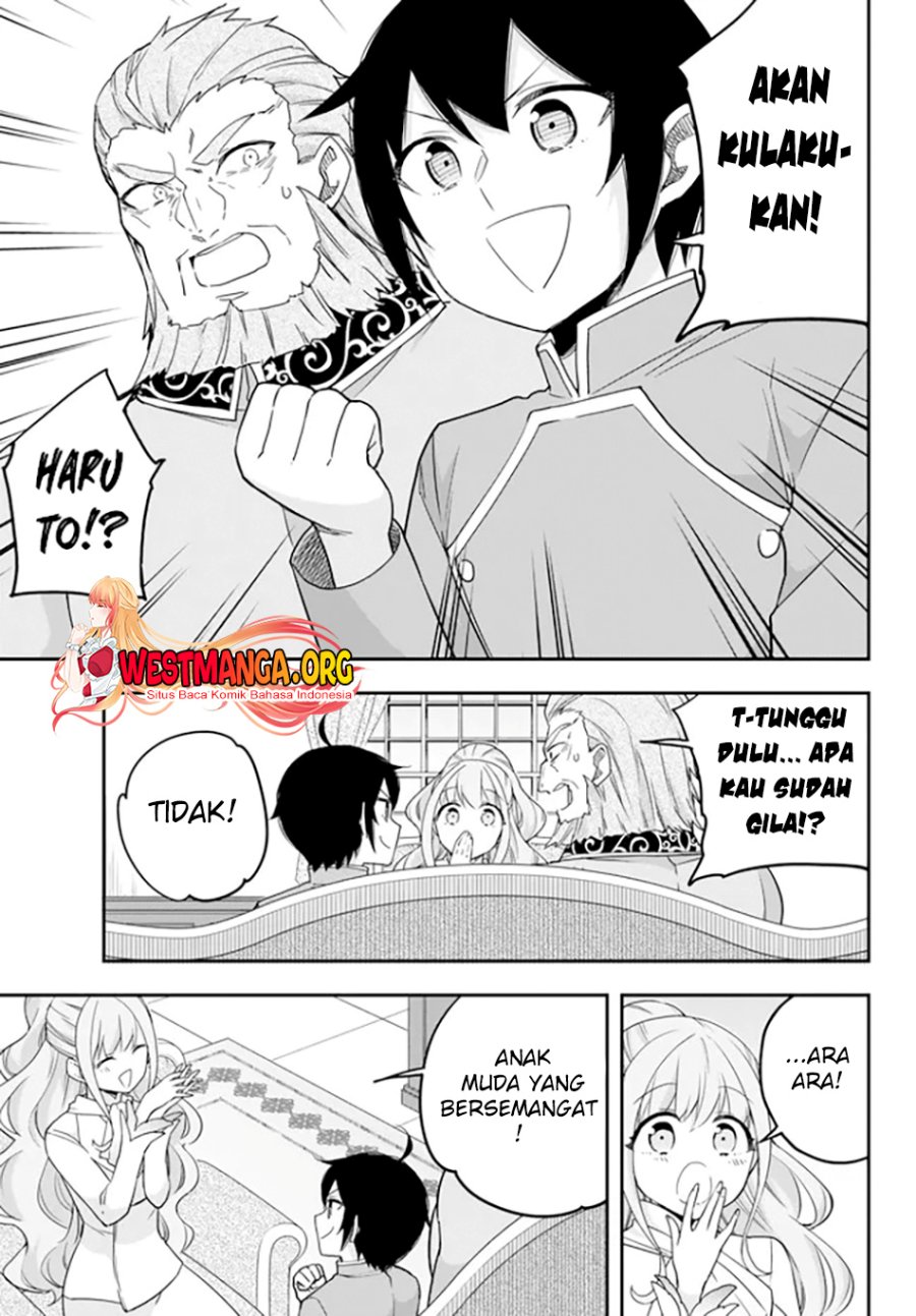 Dilarang COPAS - situs resmi www.mangacanblog.com - Komik jitsu wa ore saikyou deshita 068 - chapter 68 69 Indonesia jitsu wa ore saikyou deshita 068 - chapter 68 Terbaru 19|Baca Manga Komik Indonesia|Mangacan