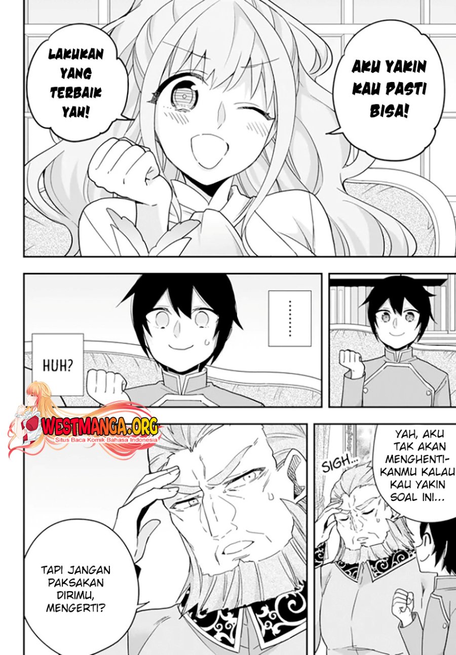 Dilarang COPAS - situs resmi www.mangacanblog.com - Komik jitsu wa ore saikyou deshita 068 - chapter 68 69 Indonesia jitsu wa ore saikyou deshita 068 - chapter 68 Terbaru 20|Baca Manga Komik Indonesia|Mangacan