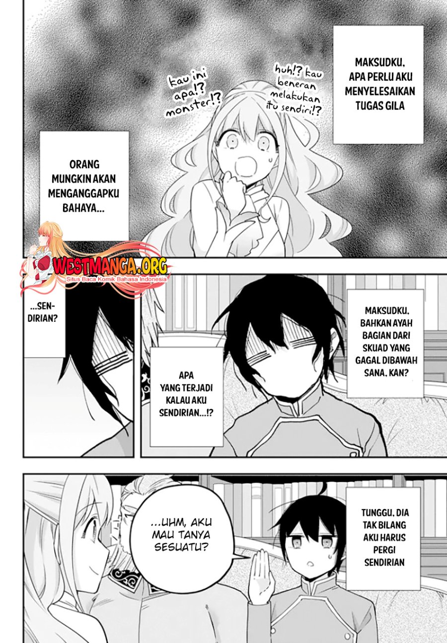 Dilarang COPAS - situs resmi www.mangacanblog.com - Komik jitsu wa ore saikyou deshita 068 - chapter 68 69 Indonesia jitsu wa ore saikyou deshita 068 - chapter 68 Terbaru 22|Baca Manga Komik Indonesia|Mangacan