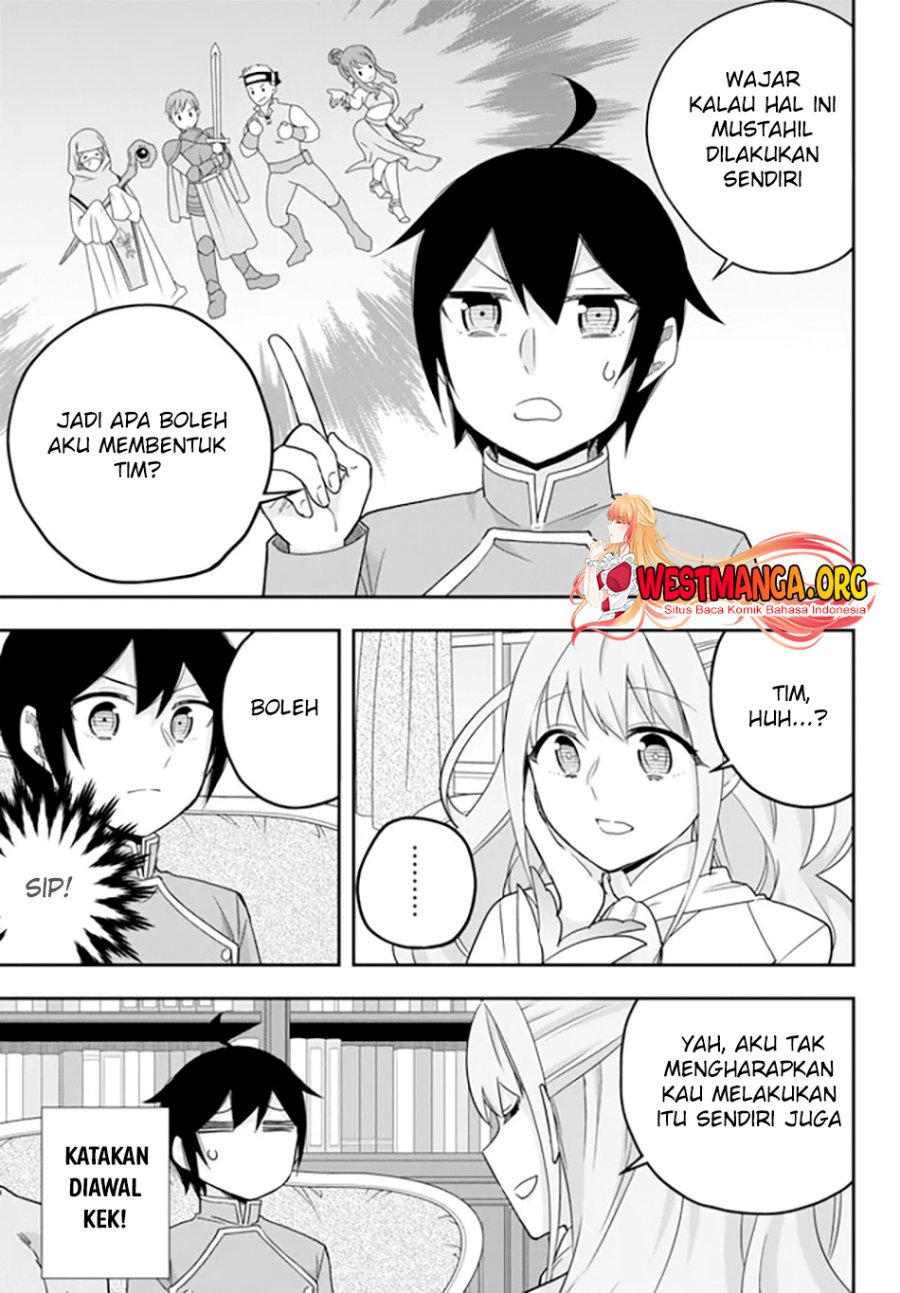 Dilarang COPAS - situs resmi www.mangacanblog.com - Komik jitsu wa ore saikyou deshita 068 - chapter 68 69 Indonesia jitsu wa ore saikyou deshita 068 - chapter 68 Terbaru 23|Baca Manga Komik Indonesia|Mangacan