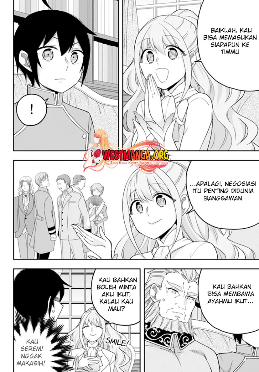 Dilarang COPAS - situs resmi www.mangacanblog.com - Komik jitsu wa ore saikyou deshita 068 - chapter 68 69 Indonesia jitsu wa ore saikyou deshita 068 - chapter 68 Terbaru 24|Baca Manga Komik Indonesia|Mangacan