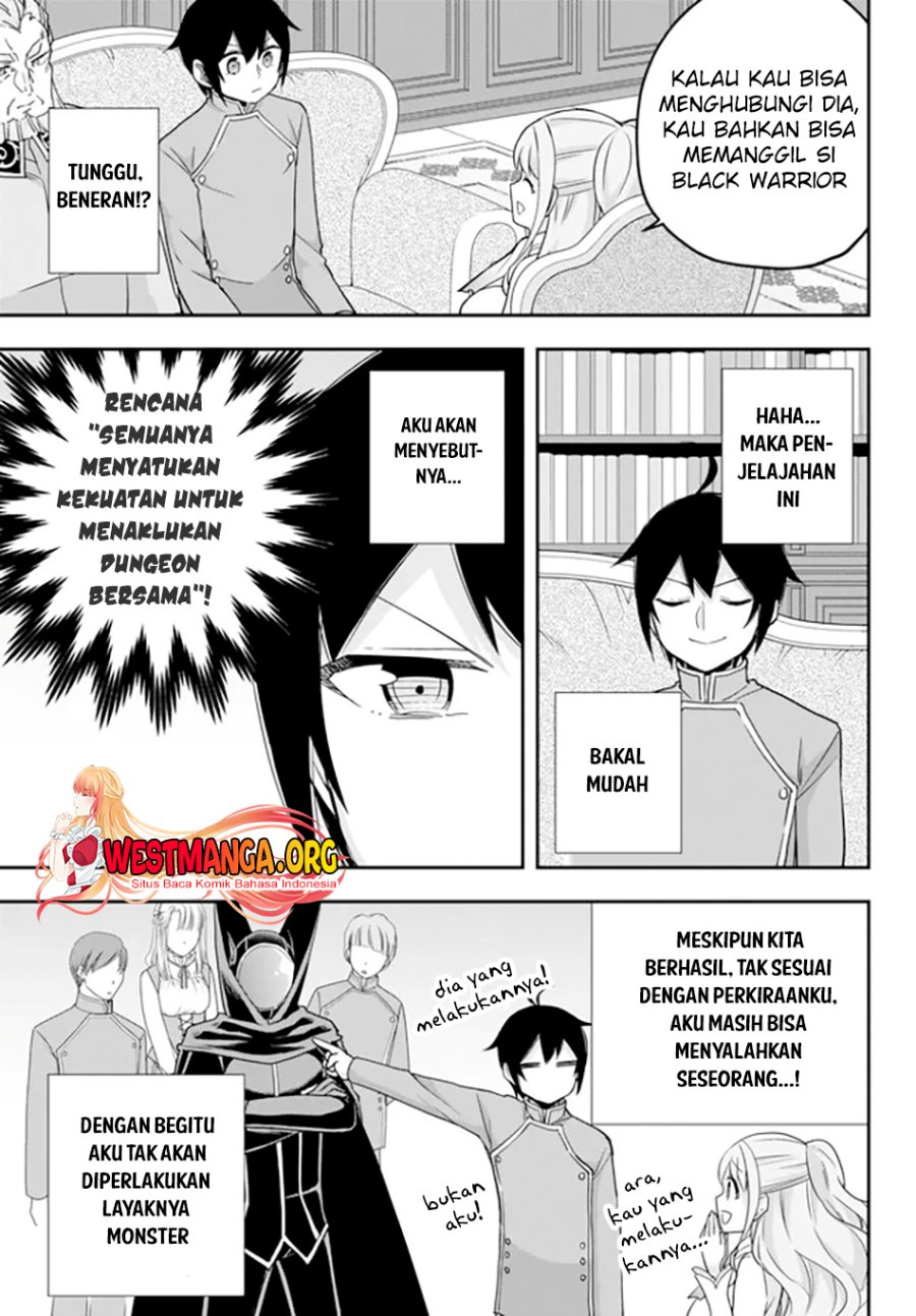 Dilarang COPAS - situs resmi www.mangacanblog.com - Komik jitsu wa ore saikyou deshita 068 - chapter 68 69 Indonesia jitsu wa ore saikyou deshita 068 - chapter 68 Terbaru 25|Baca Manga Komik Indonesia|Mangacan