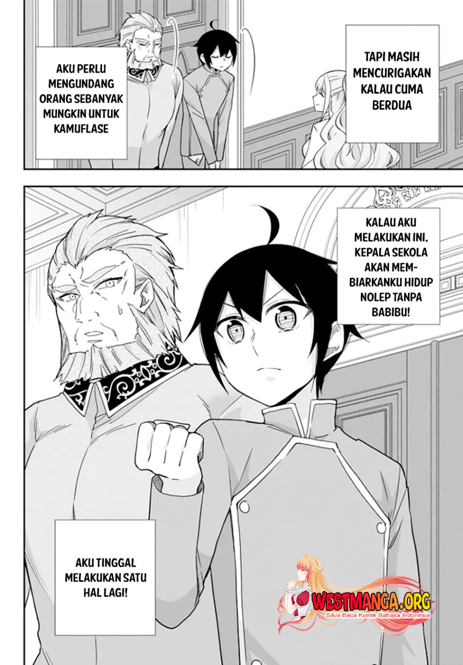 Dilarang COPAS - situs resmi www.mangacanblog.com - Komik jitsu wa ore saikyou deshita 068 - chapter 68 69 Indonesia jitsu wa ore saikyou deshita 068 - chapter 68 Terbaru 26|Baca Manga Komik Indonesia|Mangacan