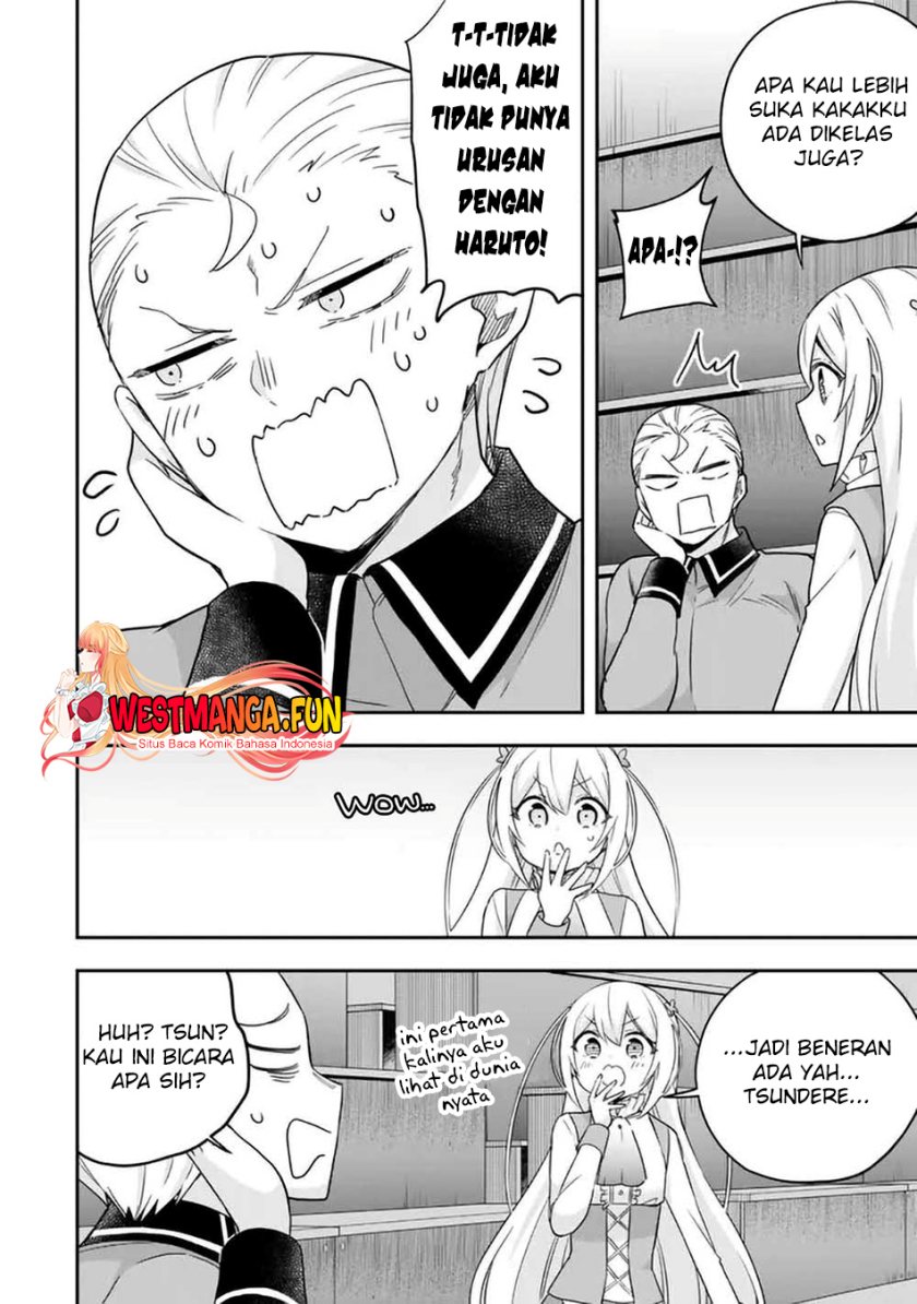 Dilarang COPAS - situs resmi www.mangacanblog.com - Komik jitsu wa ore saikyou deshita 083 - chapter 83 84 Indonesia jitsu wa ore saikyou deshita 083 - chapter 83 Terbaru 8|Baca Manga Komik Indonesia|Mangacan