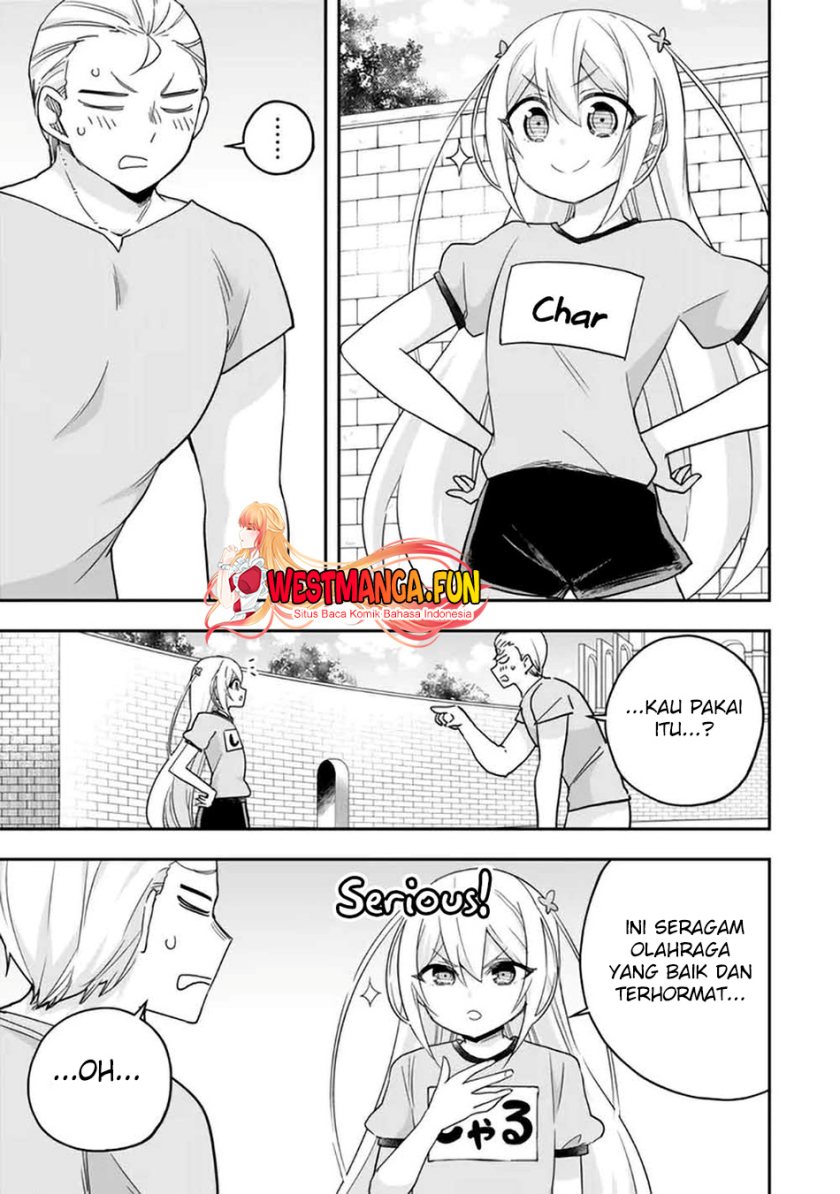 Dilarang COPAS - situs resmi www.mangacanblog.com - Komik jitsu wa ore saikyou deshita 083 - chapter 83 84 Indonesia jitsu wa ore saikyou deshita 083 - chapter 83 Terbaru 15|Baca Manga Komik Indonesia|Mangacan