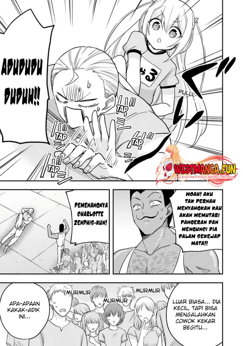 Dilarang COPAS - situs resmi www.mangacanblog.com - Komik jitsu wa ore saikyou deshita 083 - chapter 83 84 Indonesia jitsu wa ore saikyou deshita 083 - chapter 83 Terbaru 21|Baca Manga Komik Indonesia|Mangacan