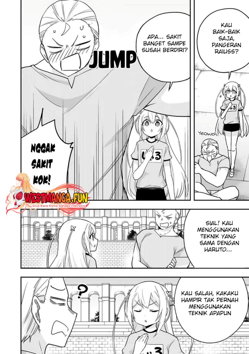 Dilarang COPAS - situs resmi www.mangacanblog.com - Komik jitsu wa ore saikyou deshita 083 - chapter 83 84 Indonesia jitsu wa ore saikyou deshita 083 - chapter 83 Terbaru 22|Baca Manga Komik Indonesia|Mangacan