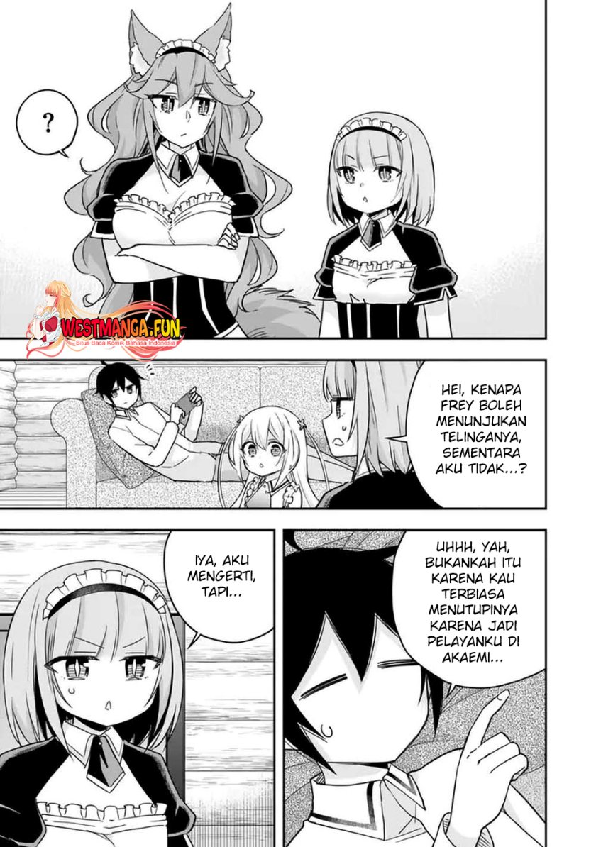 Dilarang COPAS - situs resmi www.mangacanblog.com - Komik jitsu wa ore saikyou deshita 083 - chapter 83 84 Indonesia jitsu wa ore saikyou deshita 083 - chapter 83 Terbaru 27|Baca Manga Komik Indonesia|Mangacan