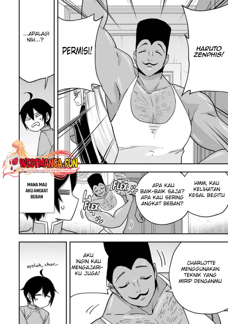 Dilarang COPAS - situs resmi www.mangacanblog.com - Komik jitsu wa ore saikyou deshita 084 - chapter 84 85 Indonesia jitsu wa ore saikyou deshita 084 - chapter 84 Terbaru 9|Baca Manga Komik Indonesia|Mangacan