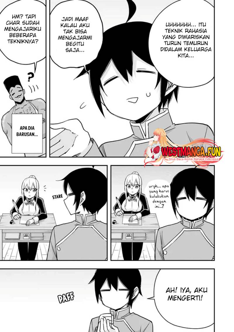 Dilarang COPAS - situs resmi www.mangacanblog.com - Komik jitsu wa ore saikyou deshita 084 - chapter 84 85 Indonesia jitsu wa ore saikyou deshita 084 - chapter 84 Terbaru 10|Baca Manga Komik Indonesia|Mangacan