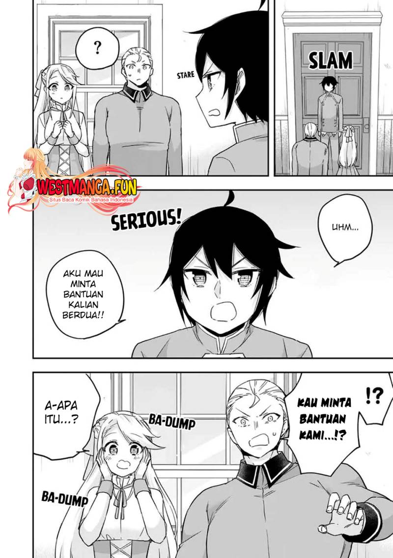 Dilarang COPAS - situs resmi www.mangacanblog.com - Komik jitsu wa ore saikyou deshita 084 - chapter 84 85 Indonesia jitsu wa ore saikyou deshita 084 - chapter 84 Terbaru 15|Baca Manga Komik Indonesia|Mangacan