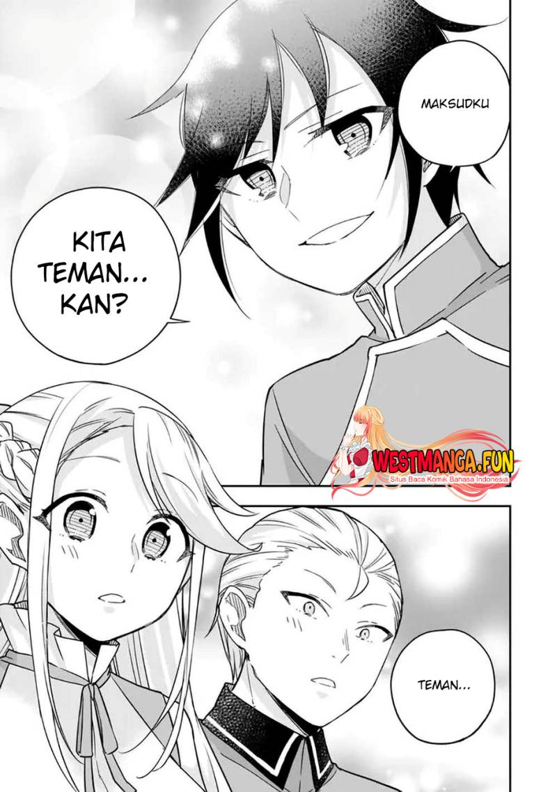 Dilarang COPAS - situs resmi www.mangacanblog.com - Komik jitsu wa ore saikyou deshita 084 - chapter 84 85 Indonesia jitsu wa ore saikyou deshita 084 - chapter 84 Terbaru 18|Baca Manga Komik Indonesia|Mangacan