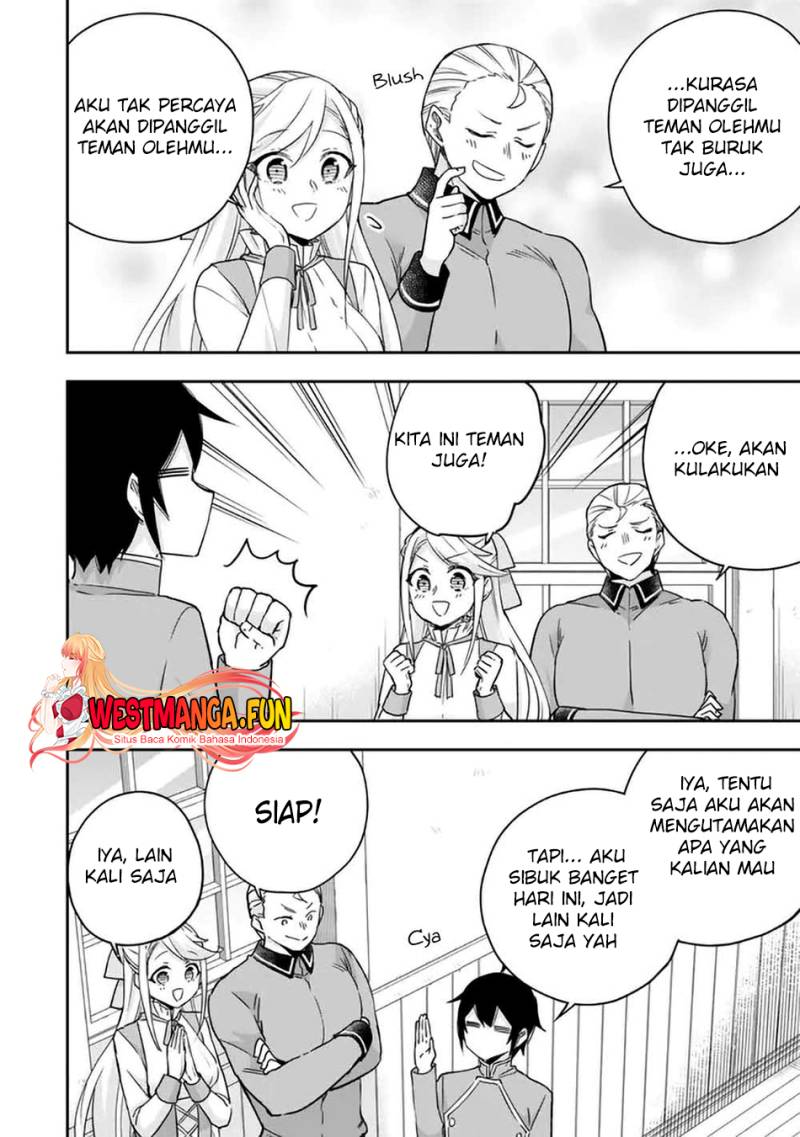 Dilarang COPAS - situs resmi www.mangacanblog.com - Komik jitsu wa ore saikyou deshita 084 - chapter 84 85 Indonesia jitsu wa ore saikyou deshita 084 - chapter 84 Terbaru 19|Baca Manga Komik Indonesia|Mangacan