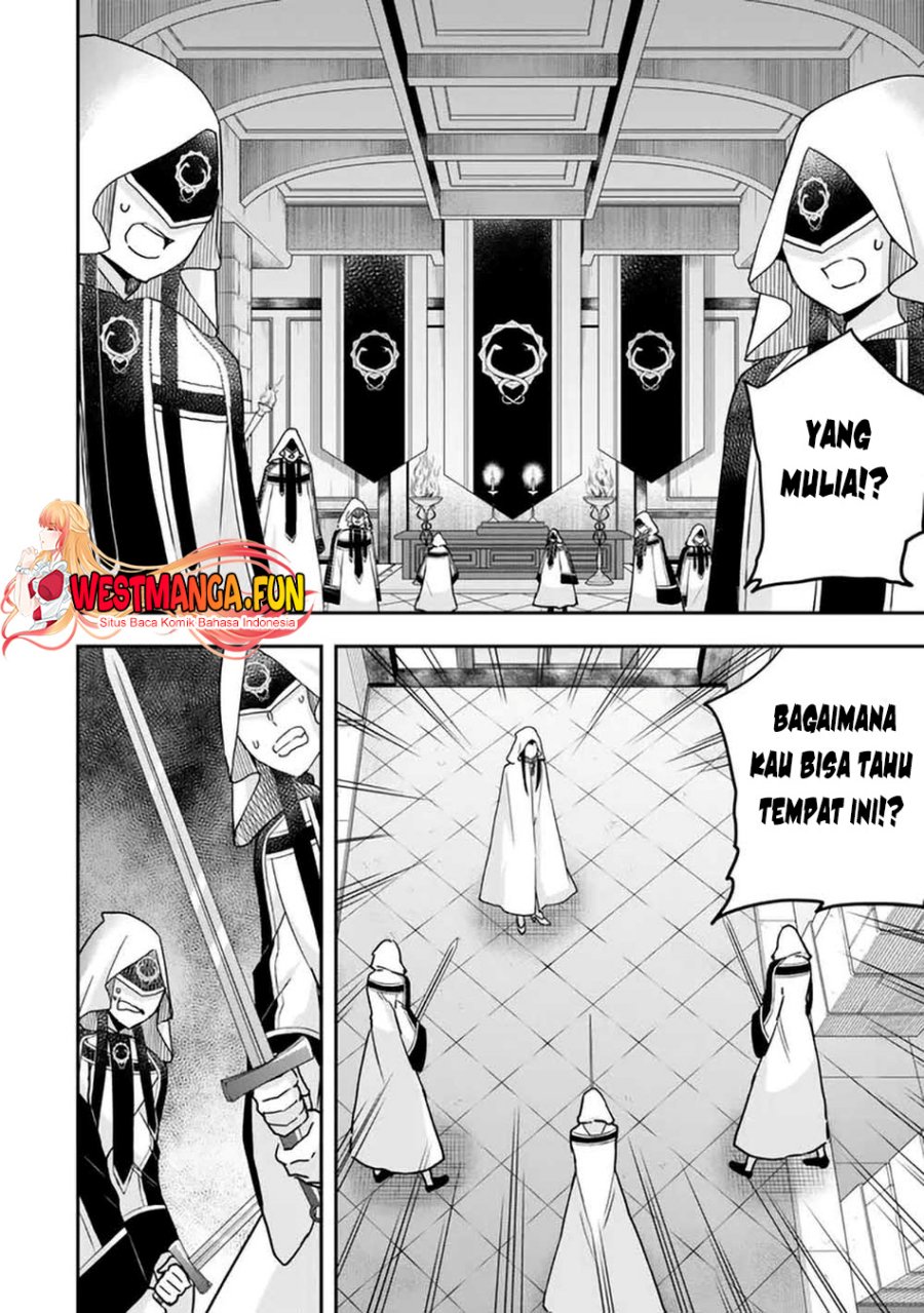 Dilarang COPAS - situs resmi www.mangacanblog.com - Komik jitsu wa ore saikyou deshita 086 - chapter 86 87 Indonesia jitsu wa ore saikyou deshita 086 - chapter 86 Terbaru 6|Baca Manga Komik Indonesia|Mangacan