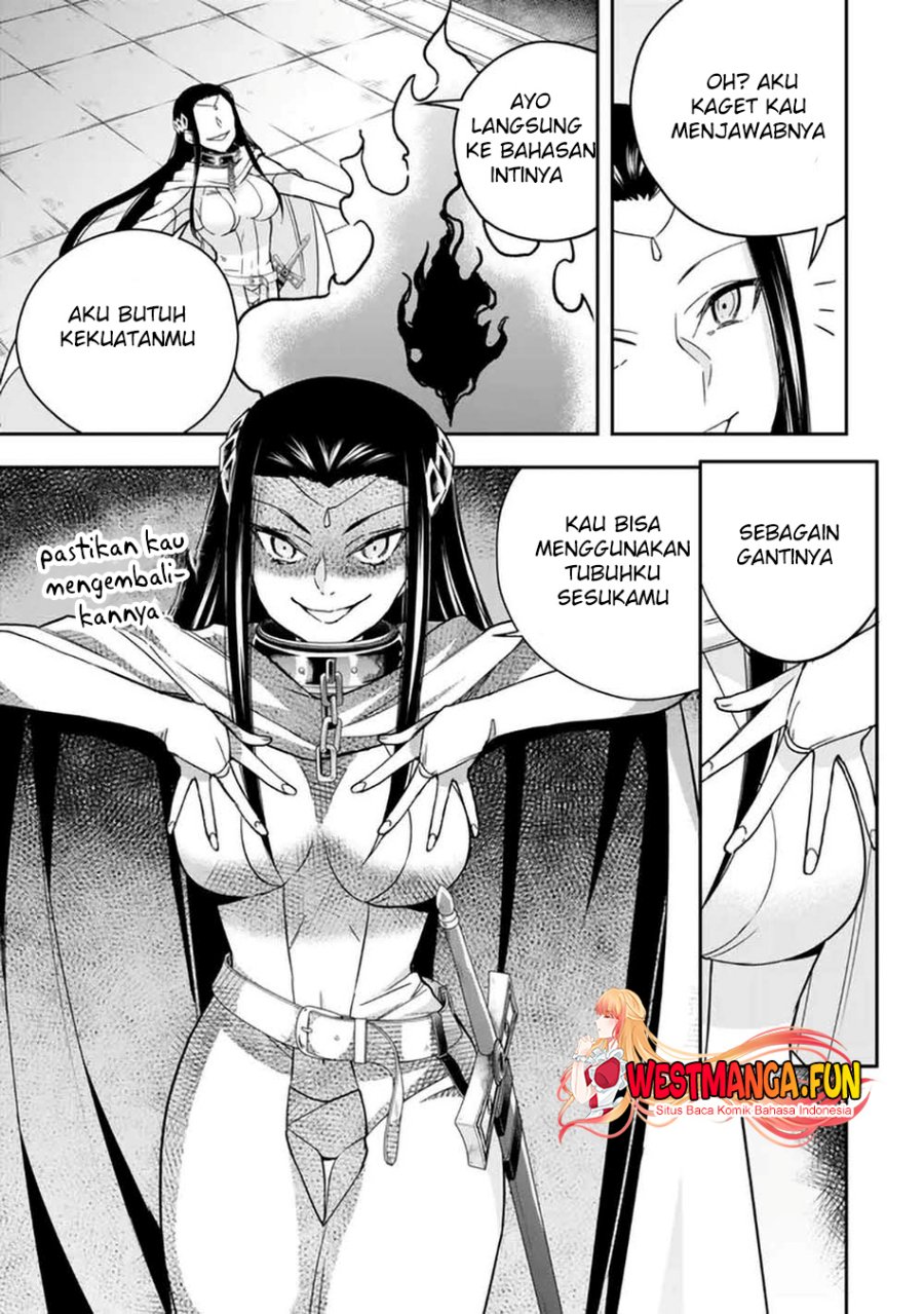 Dilarang COPAS - situs resmi www.mangacanblog.com - Komik jitsu wa ore saikyou deshita 086 - chapter 86 87 Indonesia jitsu wa ore saikyou deshita 086 - chapter 86 Terbaru 15|Baca Manga Komik Indonesia|Mangacan