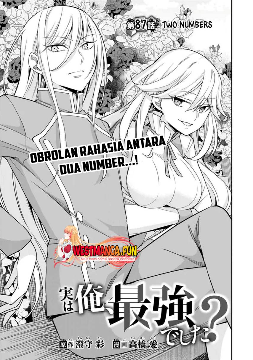 Dilarang COPAS - situs resmi www.mangacanblog.com - Komik jitsu wa ore saikyou deshita 087 - chapter 87 88 Indonesia jitsu wa ore saikyou deshita 087 - chapter 87 Terbaru 4|Baca Manga Komik Indonesia|Mangacan