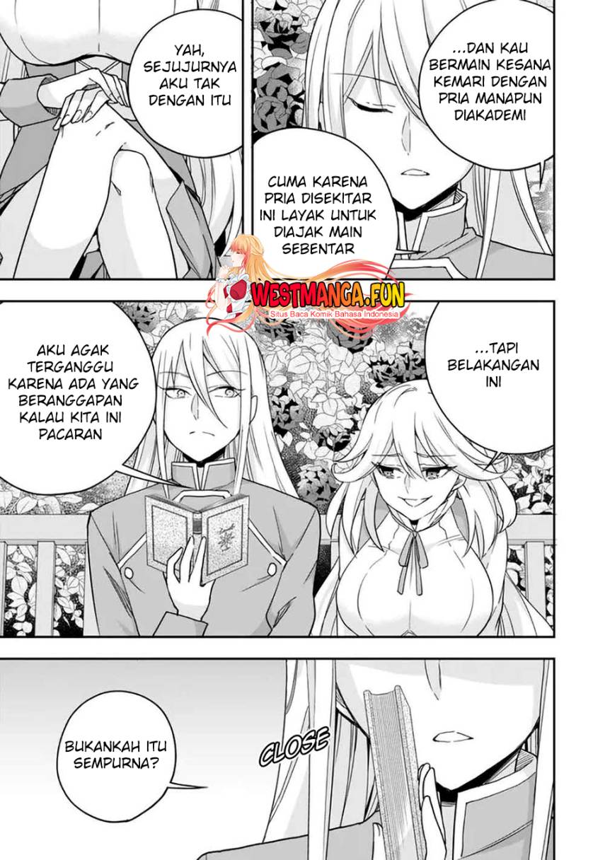 Dilarang COPAS - situs resmi www.mangacanblog.com - Komik jitsu wa ore saikyou deshita 087 - chapter 87 88 Indonesia jitsu wa ore saikyou deshita 087 - chapter 87 Terbaru 8|Baca Manga Komik Indonesia|Mangacan