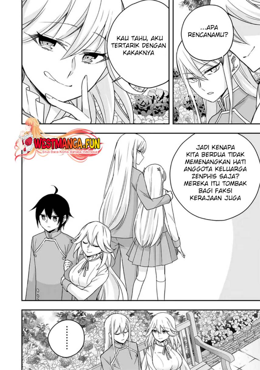 Dilarang COPAS - situs resmi www.mangacanblog.com - Komik jitsu wa ore saikyou deshita 087 - chapter 87 88 Indonesia jitsu wa ore saikyou deshita 087 - chapter 87 Terbaru 13|Baca Manga Komik Indonesia|Mangacan