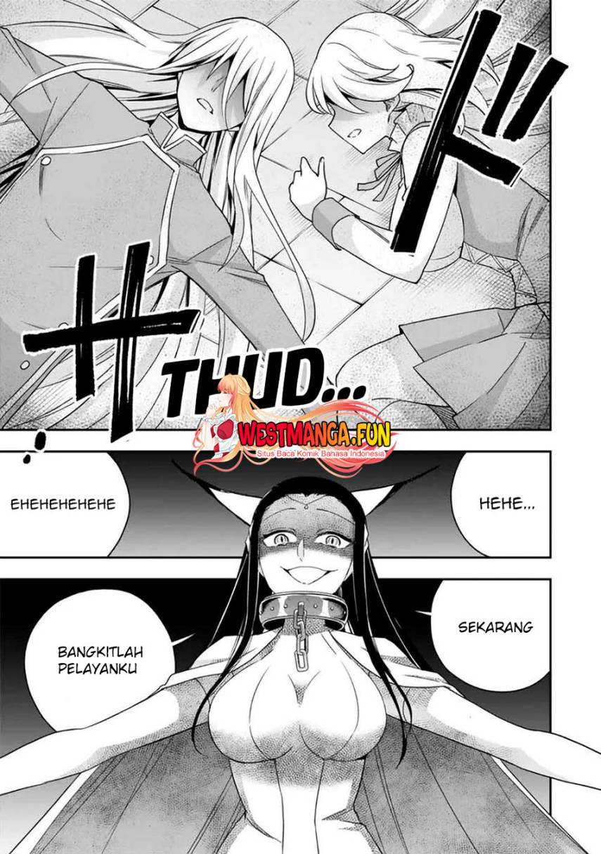 Dilarang COPAS - situs resmi www.mangacanblog.com - Komik jitsu wa ore saikyou deshita 087 - chapter 87 88 Indonesia jitsu wa ore saikyou deshita 087 - chapter 87 Terbaru 22|Baca Manga Komik Indonesia|Mangacan