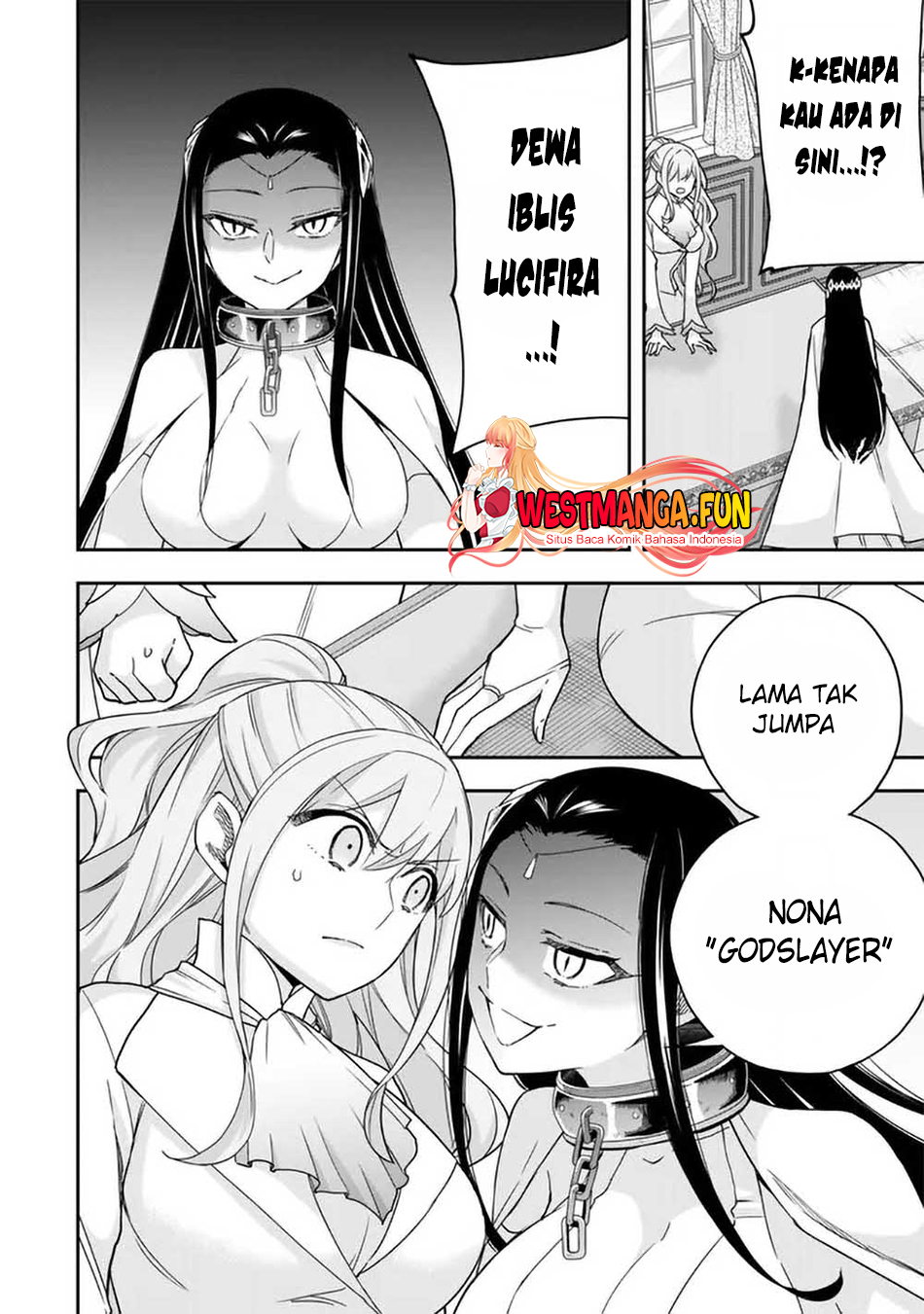 Dilarang COPAS - situs resmi www.mangacanblog.com - Komik jitsu wa ore saikyou deshita 088 - chapter 88 89 Indonesia jitsu wa ore saikyou deshita 088 - chapter 88 Terbaru 3|Baca Manga Komik Indonesia|Mangacan