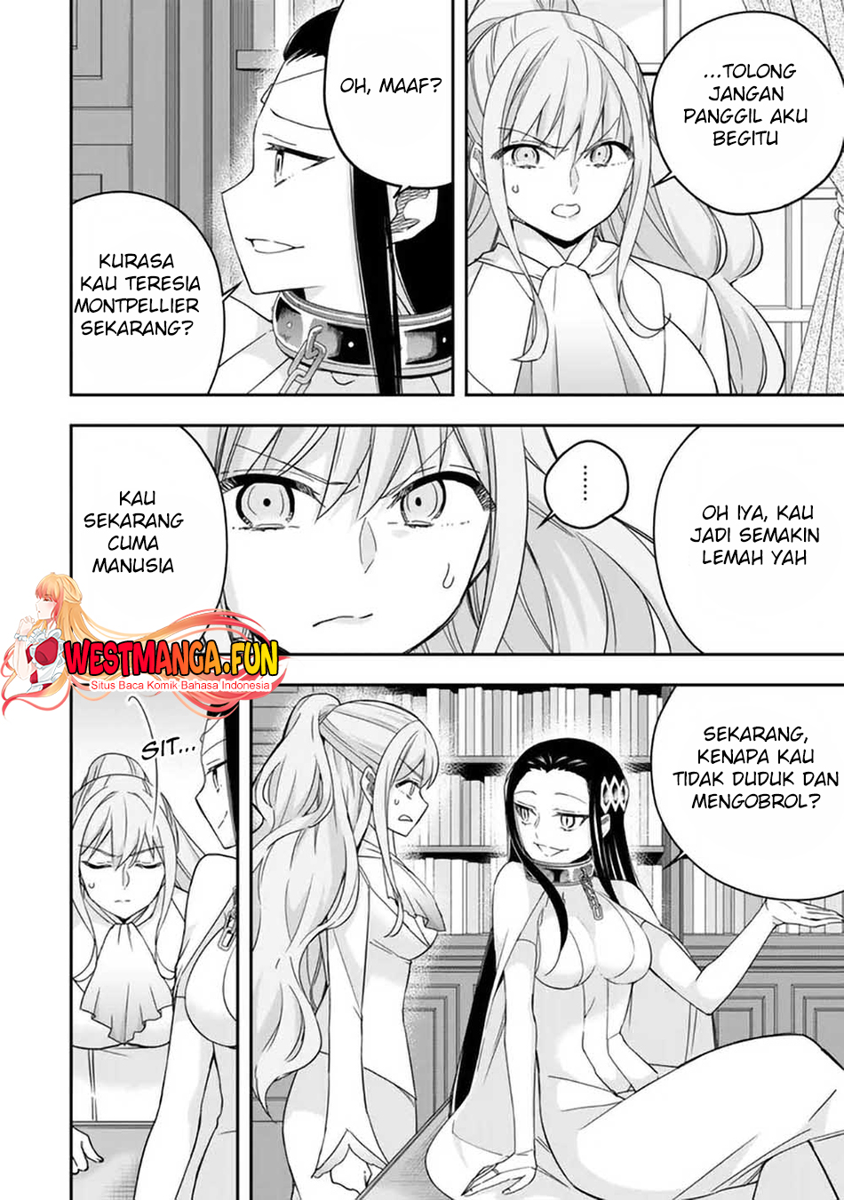 Dilarang COPAS - situs resmi www.mangacanblog.com - Komik jitsu wa ore saikyou deshita 088 - chapter 88 89 Indonesia jitsu wa ore saikyou deshita 088 - chapter 88 Terbaru 5|Baca Manga Komik Indonesia|Mangacan