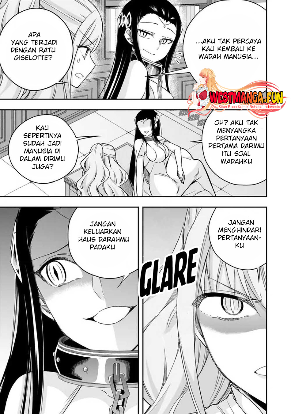 Dilarang COPAS - situs resmi www.mangacanblog.com - Komik jitsu wa ore saikyou deshita 088 - chapter 88 89 Indonesia jitsu wa ore saikyou deshita 088 - chapter 88 Terbaru 6|Baca Manga Komik Indonesia|Mangacan