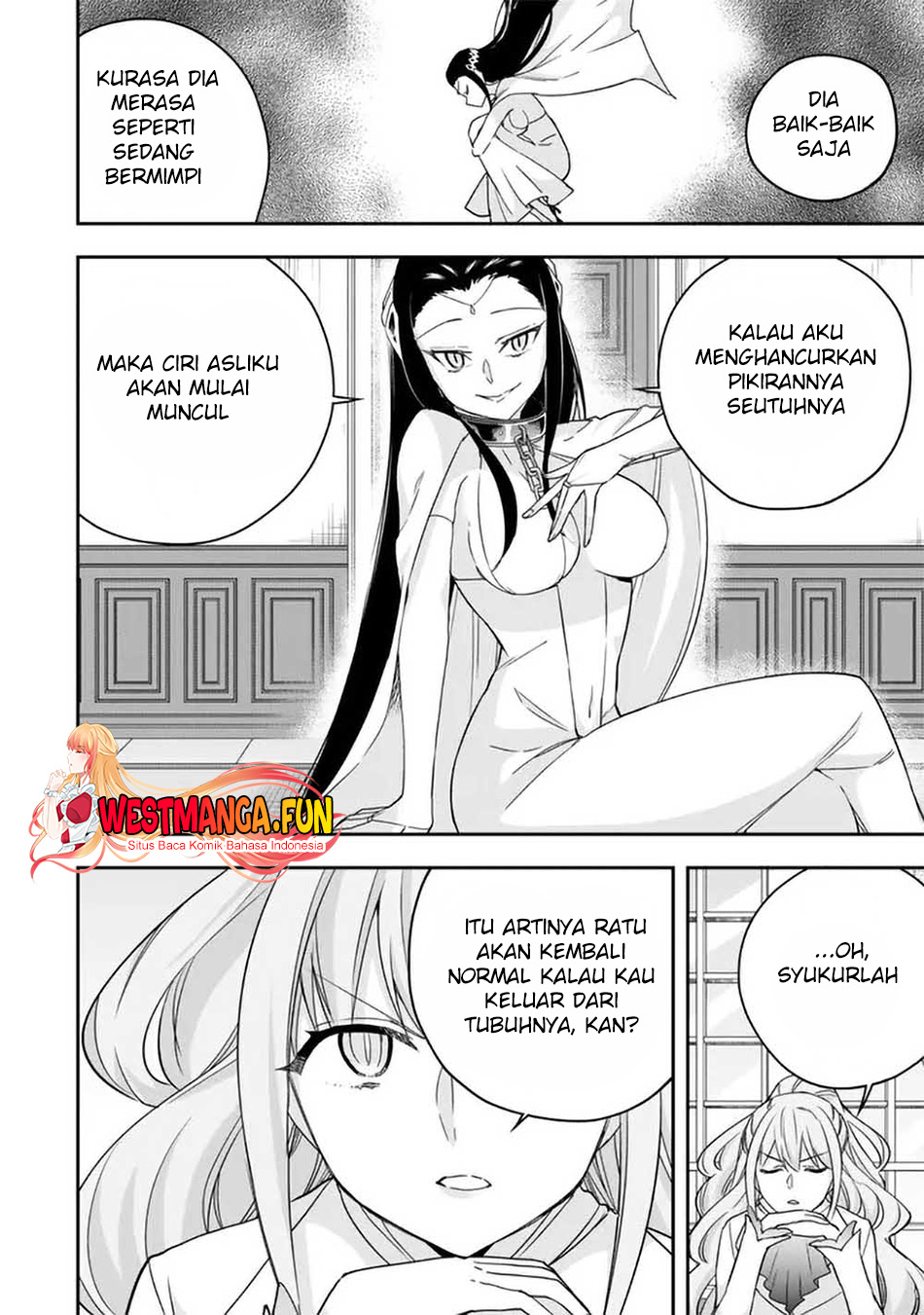 Dilarang COPAS - situs resmi www.mangacanblog.com - Komik jitsu wa ore saikyou deshita 088 - chapter 88 89 Indonesia jitsu wa ore saikyou deshita 088 - chapter 88 Terbaru 7|Baca Manga Komik Indonesia|Mangacan