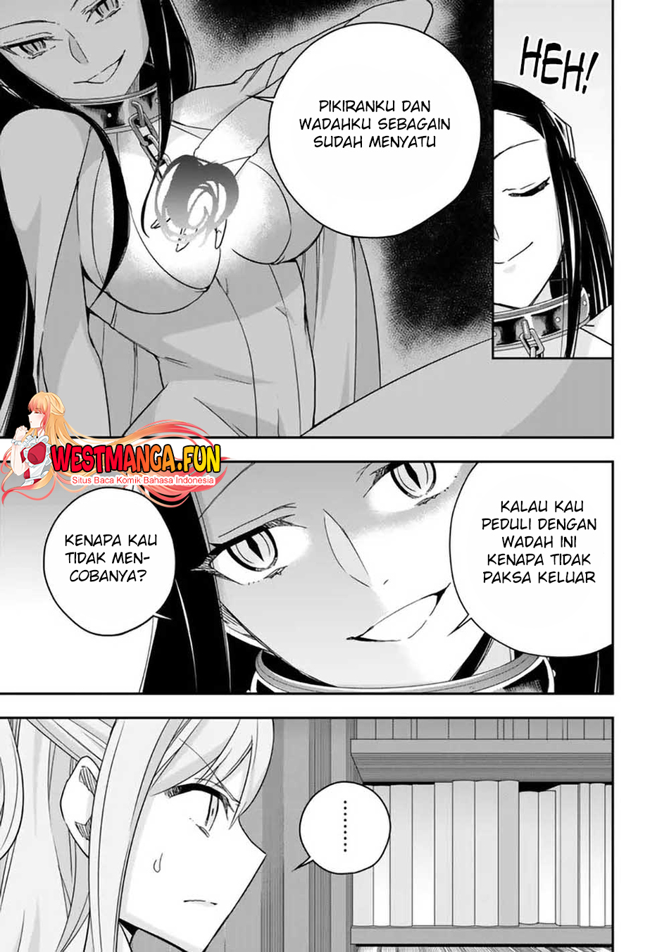 Dilarang COPAS - situs resmi www.mangacanblog.com - Komik jitsu wa ore saikyou deshita 088 - chapter 88 89 Indonesia jitsu wa ore saikyou deshita 088 - chapter 88 Terbaru 8|Baca Manga Komik Indonesia|Mangacan