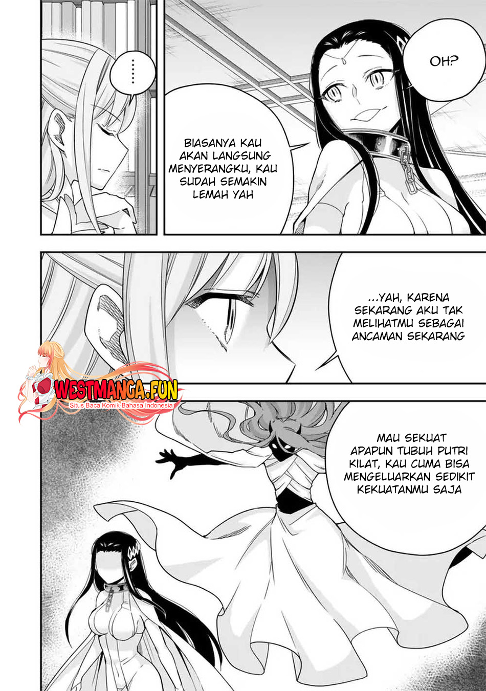 Dilarang COPAS - situs resmi www.mangacanblog.com - Komik jitsu wa ore saikyou deshita 088 - chapter 88 89 Indonesia jitsu wa ore saikyou deshita 088 - chapter 88 Terbaru 10|Baca Manga Komik Indonesia|Mangacan