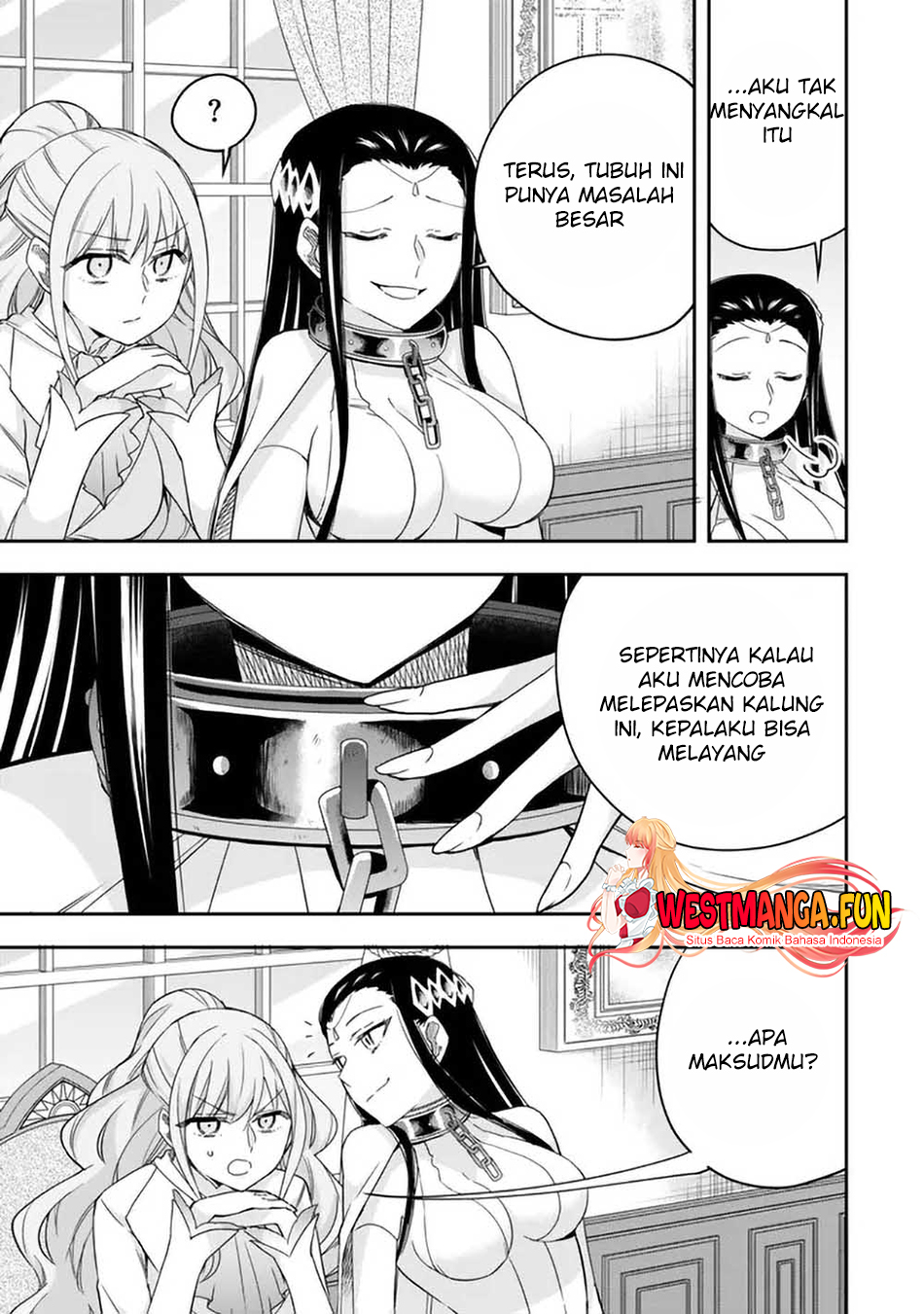 Dilarang COPAS - situs resmi www.mangacanblog.com - Komik jitsu wa ore saikyou deshita 088 - chapter 88 89 Indonesia jitsu wa ore saikyou deshita 088 - chapter 88 Terbaru 11|Baca Manga Komik Indonesia|Mangacan