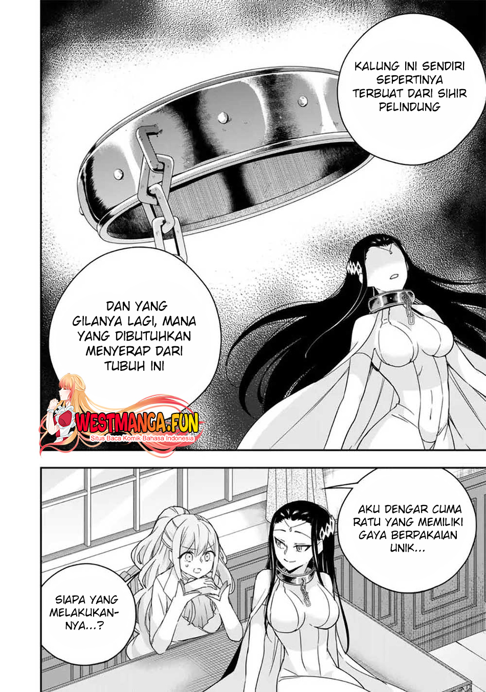 Dilarang COPAS - situs resmi www.mangacanblog.com - Komik jitsu wa ore saikyou deshita 088 - chapter 88 89 Indonesia jitsu wa ore saikyou deshita 088 - chapter 88 Terbaru 12|Baca Manga Komik Indonesia|Mangacan