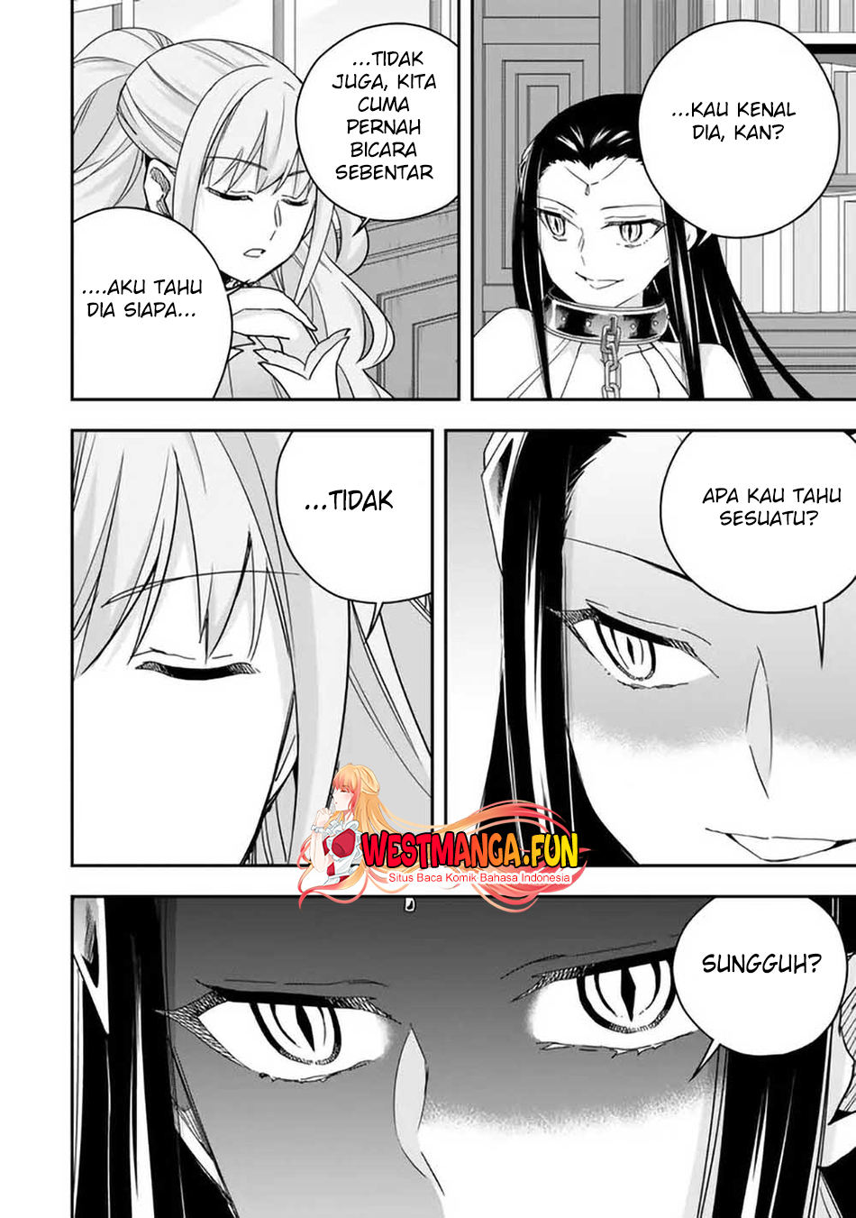 Dilarang COPAS - situs resmi www.mangacanblog.com - Komik jitsu wa ore saikyou deshita 088 - chapter 88 89 Indonesia jitsu wa ore saikyou deshita 088 - chapter 88 Terbaru 14|Baca Manga Komik Indonesia|Mangacan